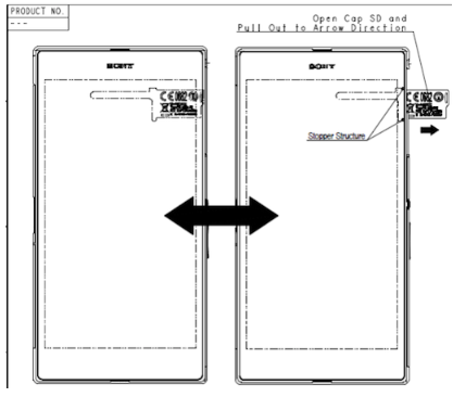 The 6.44 inch Sony Xperia Z Ultra visits the FCC - Wasting no time, the Sony Xperia Z Ultra makes a big impression with the FCC