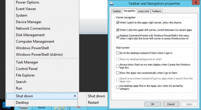 Ahead of the Windows 8.1 preview release, here is how the revised Start Button will work