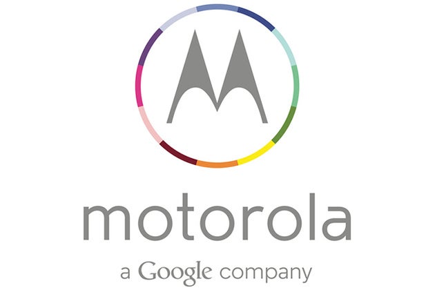 Motorola's new logo hints at color options, brands itself "a Google company"