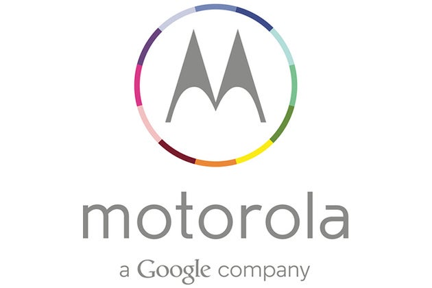 Motorola&#039;s new logo hints at color options, brands itself &quot;a Google company&quot;