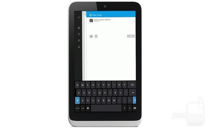 Windows 8.1 brings refined keyboard with built-in gestures