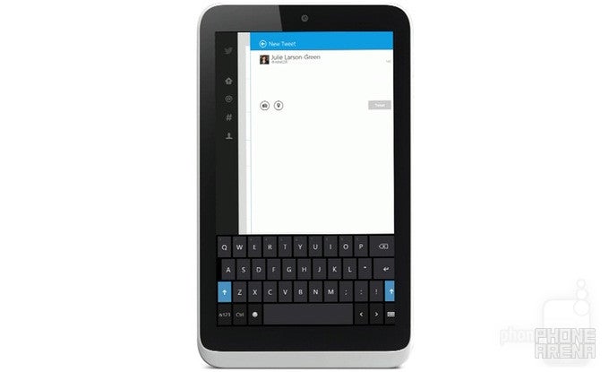 Windows 8.1 brings refined keyboard with built-in gestures