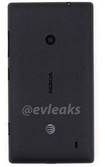 The Nokia Lumia 520 is coming to AT&amp;amp;T - AT&amp;T scores Nokia Lumia 520 according to leaked photo