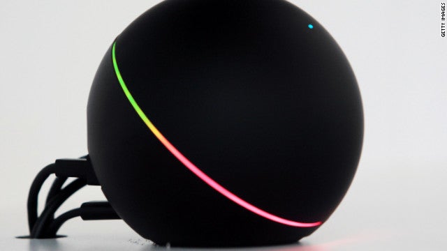 Are Google's game console and Nexus Q the same thing: a Nexus TV?