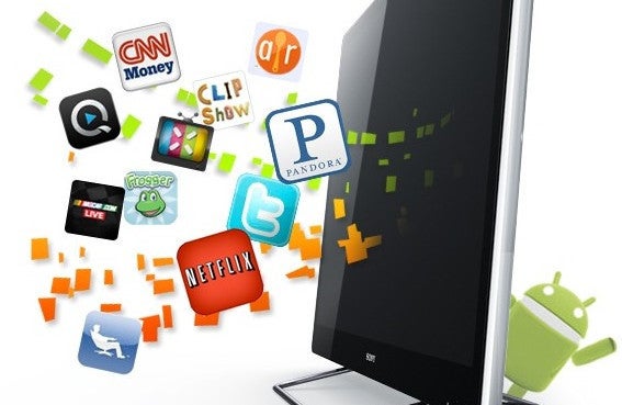 Are Google's game console and Nexus Q the same thing: a Nexus TV?