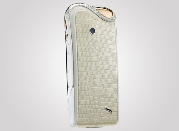 Savelli debuts luxury Android smartphone made especially for women