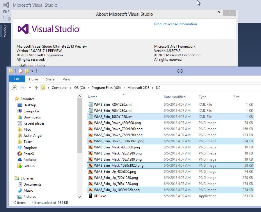 Windows Phone 8 will eventually support 1080p screens - Windows Phone 8 to get 1080p display support, more evidence surfaces
