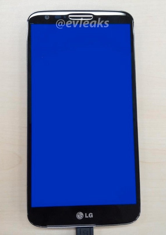 Compact LG Optimus G2 to come with 5.2" FHD screen, OIS camera, all keys on the back