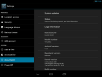 free download android 42.2 jelly bean os for tablet