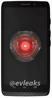 The Motorola DROID MAXX - Motorola DROID MAXX image leaked