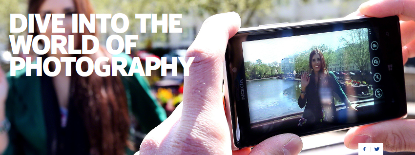 Nokia&#039;s new website focuses on photography with tips and tricks - Nokia debuts mobile photography website just before launch of Nokia EOS