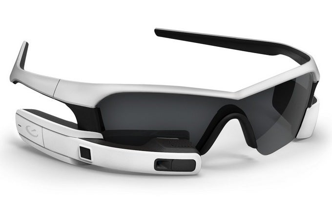 Meet the rival of Google Glass: Recon Jet