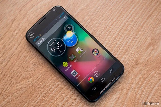 Alleged image of the Motorola Moto X. - Motorola preparing cutting edge smartphone a la Nexus 4, but even cheaper, to launch in Q4