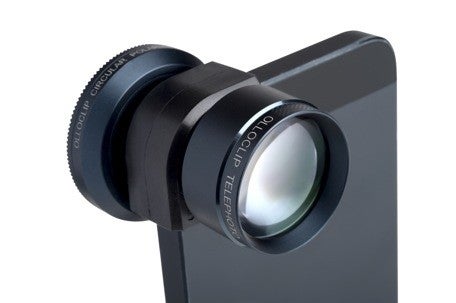 Olloclip introduces telephoto lens, brings 2x magnification to iPhone camera