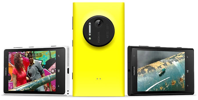 Nokia Lumia 1020: Smartphone camera reinvented
