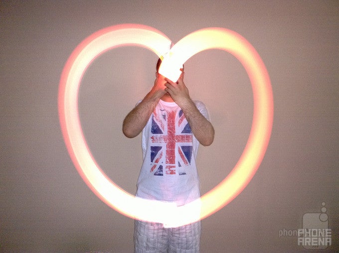 The Nokia Lumia 1020 is great for light painting - How to create light paintings using the Nokia Lumia 1020