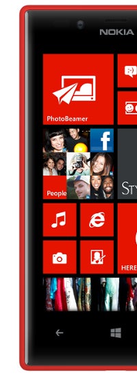 I chose Windows Phone