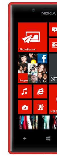 I chose Windows Phone
