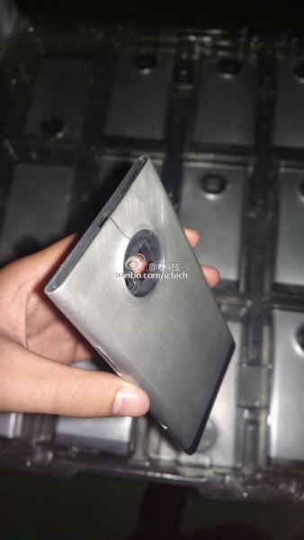 Earlier leaked render then thought to be Nokia EOS. Could this metal-built phone be the mysterious Nokia Rivendale? - Nokia Rivendale and HTC Z4 codenames appear, could they be the next major launch?