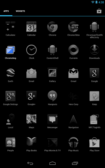 Google working on a Chrome Remote Desktop app for Android