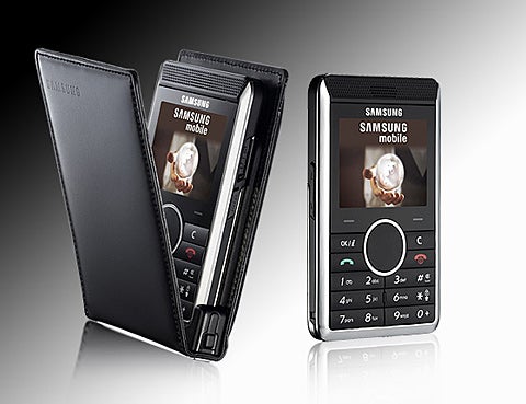 Samsung announces SGH-P310 - the Card phone II