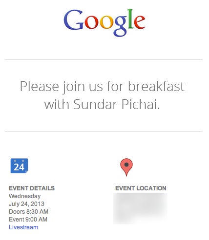 Stay tuned for our coverage of Google&#039;s July 24 event