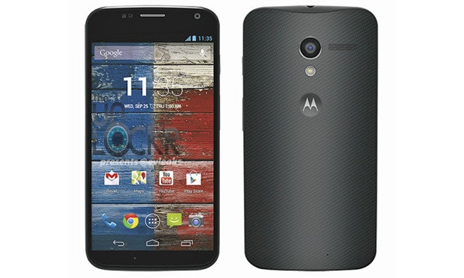 Moto X phone - New Nexus 7 to be a flop for Google because of Android, says analyst, Moto X to score a home run