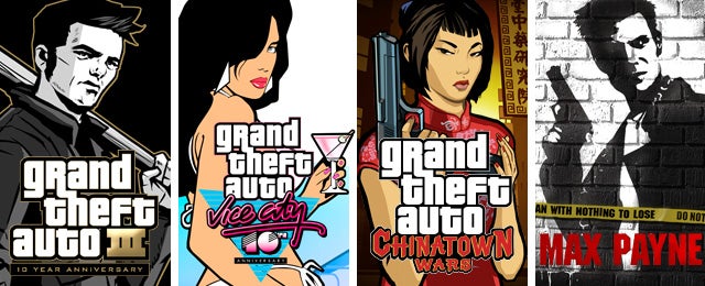 Rockstar slashes Grand Theft Auto and Max Payne prices for Android & iOS