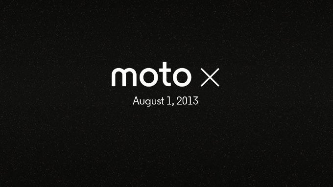 Motorola keeps on teasing Moto X: coming August 1st