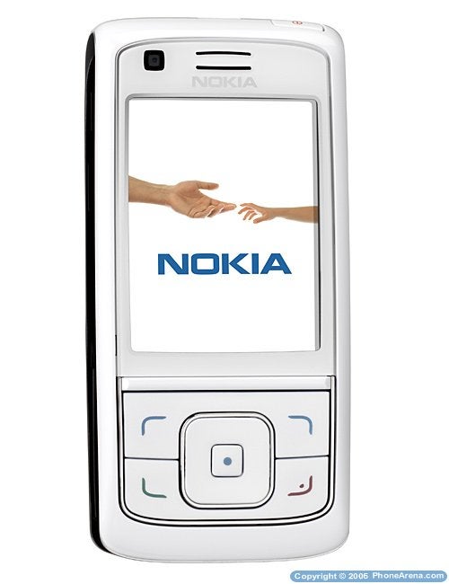 Nokia 6288 - a new 3G slider