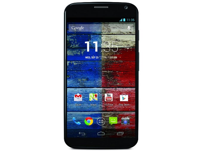 Motorola Moto X specs review - PhoneArena