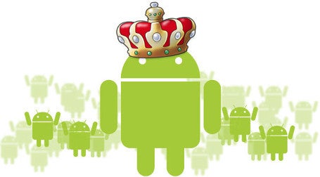 Android is taking over the world: 80% of all smartphones run Google's OS