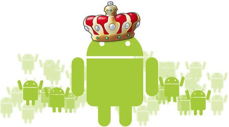 Android is taking over the world: 80% of all smartphones run Google&#039;s OS