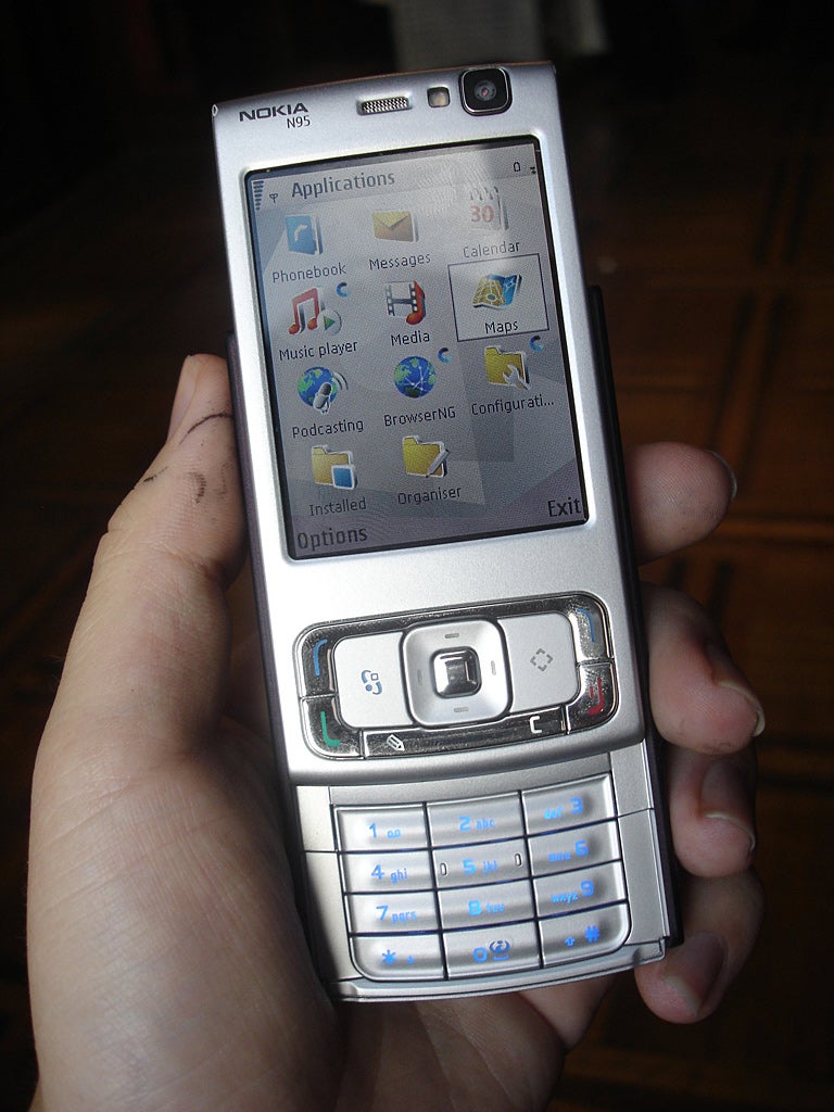 Nokia N75 and N95 info revealed