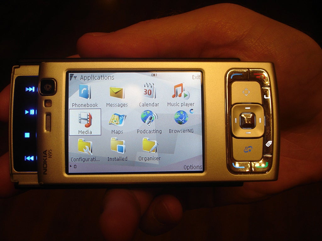 Nokia N75 and N95 info revealed