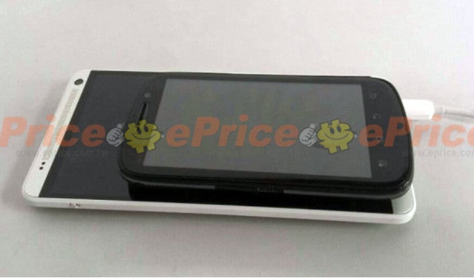 HTC One Max leaks again, sized up with a 4-incher