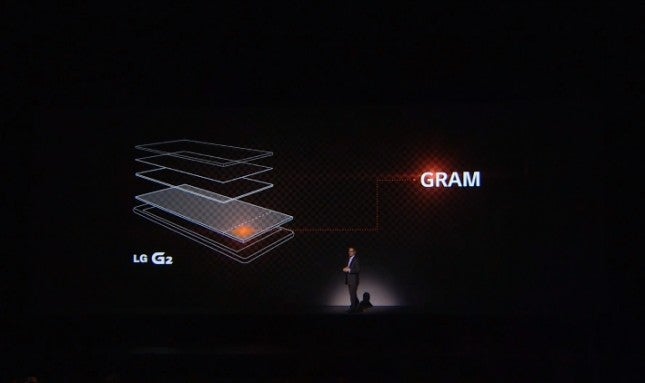 Graphic RAM can add 10% extra battery life to the LG G2 - How Graphic RAM helps the LG G2 add 10% battery life on a single charge