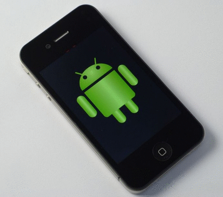 Android is going to become more like Apple because that's what Google wants