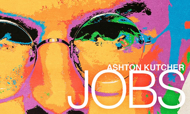Jobs pulled in less than $7 million for its opening weekend - Jobs movie is a rotten apple at the box office, movie grosses under $7 million on its debut weekend