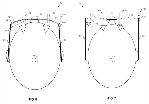Google&#039;s patent can allow it to charge advertisers per gaze on Google Glass - Google patent allows Glass to track ad views