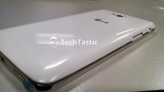 Is this the first image of the Google Nexus 5?