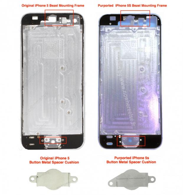 Apple iPhone 5S: 7 new features of the seventh generation iPhone