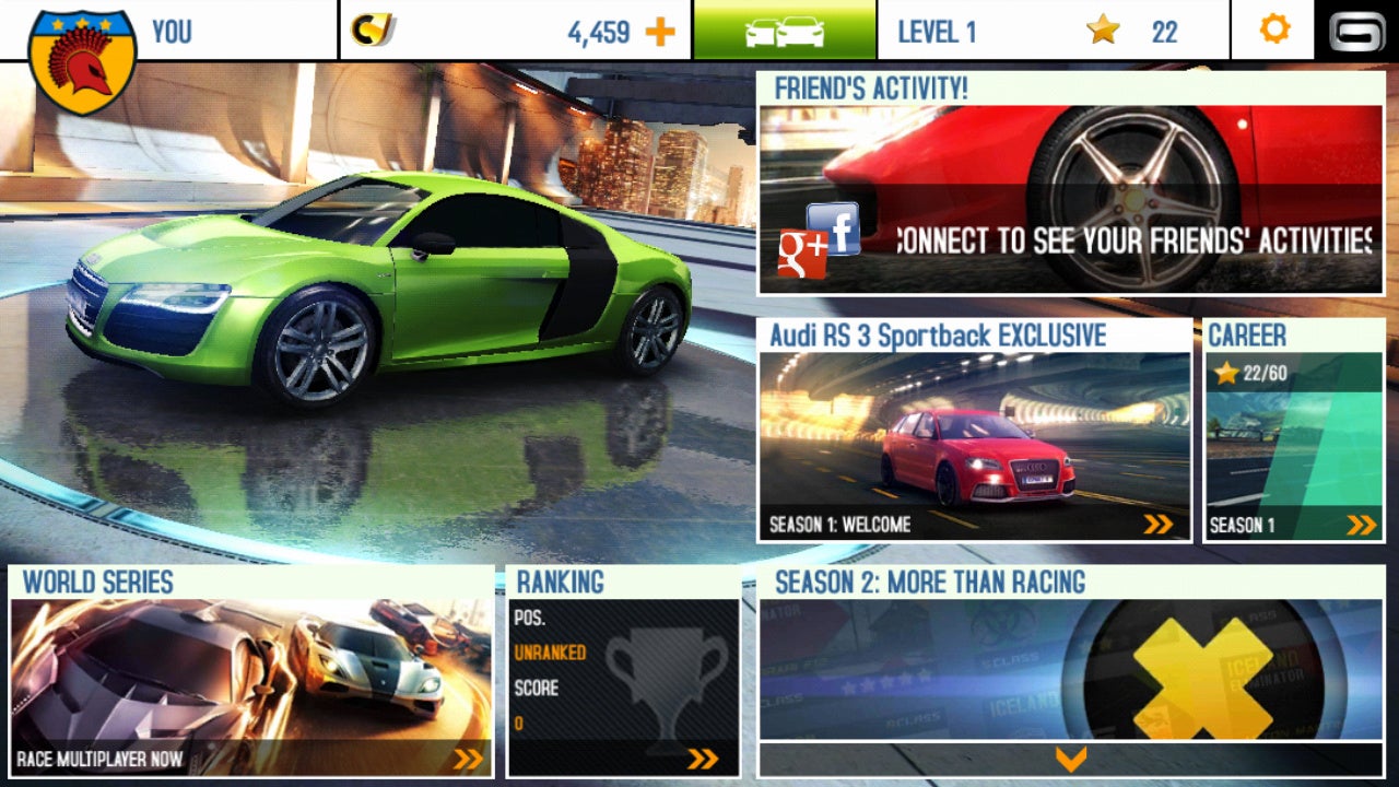 asphalt 8 airborne