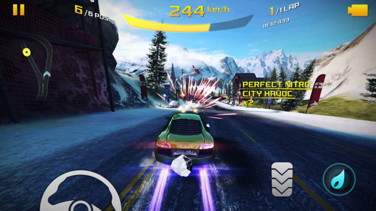 More about speed than realism - Asphalt 8: Airborne Review