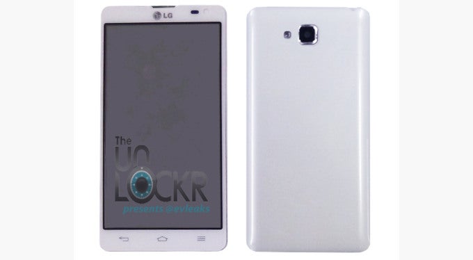 LG Optimus L9 II smartphone exposed again