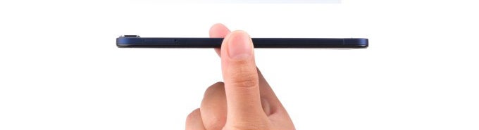 First camera samples from upcoming world thinnest phone Vivo X3 appear