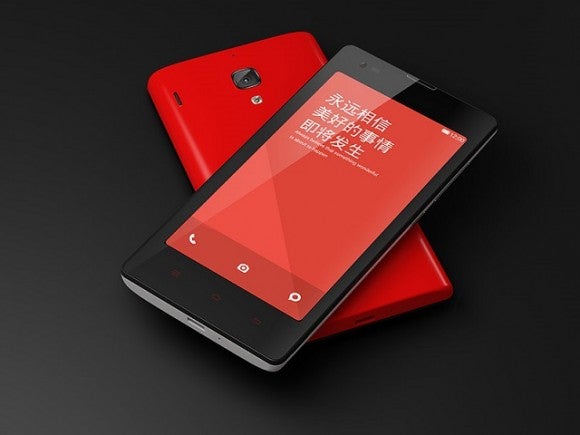 The $130 Xiaomi Red Rice - Xiaomi Red Rice materials cost just $85, quad-core phone priced at $130