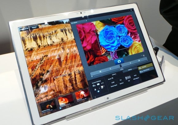 Coming to IFA, Panasonic&#039;s 20 inch 4K tablet - Panasonic September 4th press conference to reveal 20 inch 4K tablet