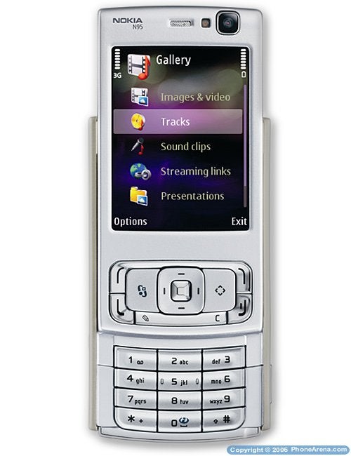Nokia announces new Nseries phones 