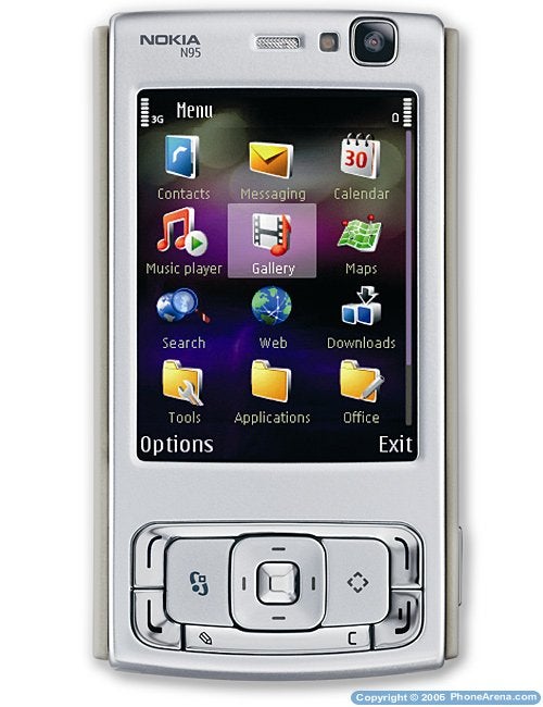 Nokia announces new Nseries phones 
